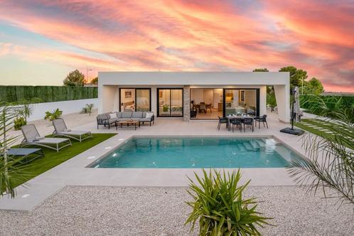 Sleutelklare villa murcia, Immo, Buitenverblijven te koop