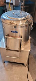 Maxima aardappelschiller - 8 kg -160 kg/uur, Ophalen