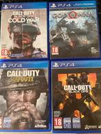 Playstation 4 spelletjes, Ophalen, Zo goed als nieuw
