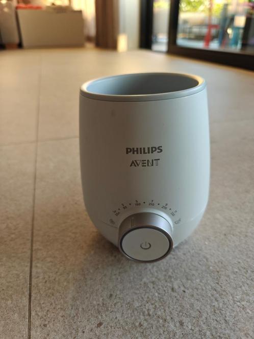 Philips Avent Flesverwarmer Premium, Kinderen en Baby's, Babyvoeding en Toebehoren, Zo goed als nieuw, Ophalen