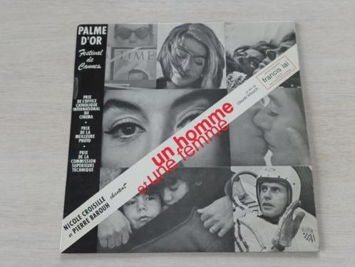 Francis Lai – Un Homme Et Une Femme, CD & DVD, Vinyles | Musiques de film & Bandes son, Comme neuf, 12 pouces, Enlèvement ou Envoi