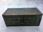 wo2 - US toolbox, grote houten gereedschapskoffer - 1944, Kist of Geocache, Ophalen of Verzenden, Landmacht