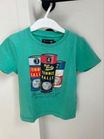T-shirt jongen (tennis) - River Woods - 4 jaar, Enfants & Bébés, Vêtements enfant | Taille 104, Chemise ou À manches longues, Utilisé