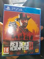 red dead redemption 2 playstation 4, Online, Virtual Reality, À partir de 18 ans, Aventure et Action