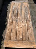 Tuintafel 2m40 lang op 1m breed op 0,72m hoog, Tuin en Terras, Tuintafels, Ophalen