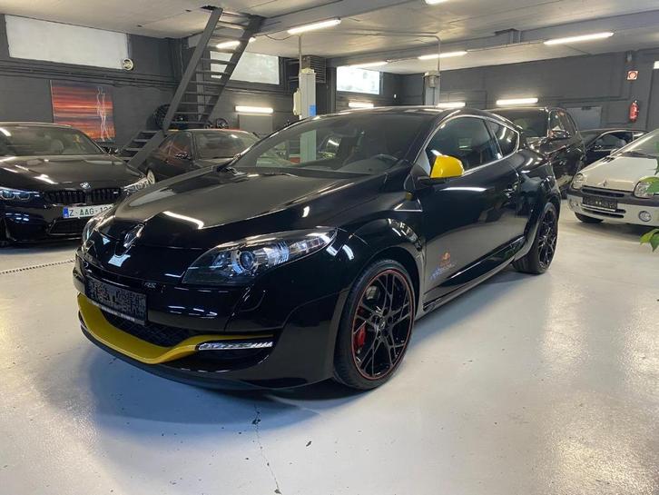 Renault Mégane RS edition RedBull Racing, Auto's, Renault, Particulier, Mégane, ABS, Adaptieve lichten, Adaptive Cruise Control