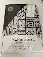 Dekbedovertrek De Witte Litaer, Enlèvement, Neuf, Une personne, Housse de couette