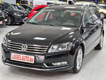 Volkswagen Passat Variant 2.0TDi Auto Cuir Chauffants XENON  beschikbaar voor biedingen