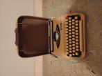 Oude typemachine, Diversen, Typemachines, Ophalen, Gebruikt