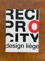 Belgian Design On Tour - Reciprocity, Comme neuf, Enlèvement ou Envoi