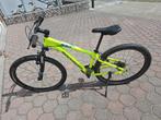 Mountain bike Rockrider st100 26 inch 18 versn, Fietsen en Brommers, Fietsen | Mountainbikes en ATB, Ophalen, Gebruikt