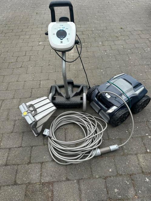 Robot Zodiac câble extra long, Tuin en Terras, Zwembaden, Gebruikt, Ophalen