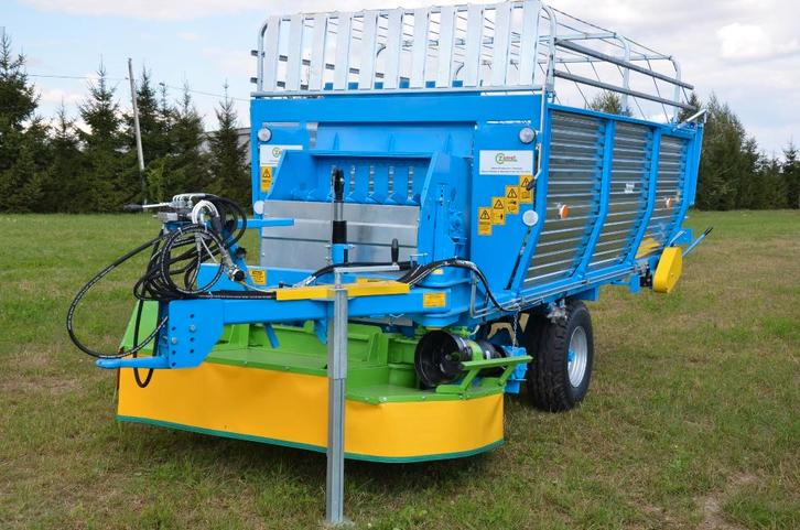 Voederhakselaar, Hobby en Vrije tijd, Overige Hobby en Vrije tijd, Nieuw, Verzenden