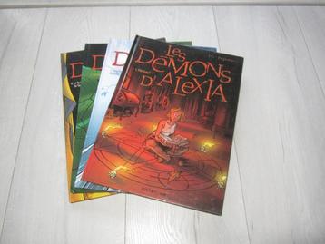 Les démons d'Alexia - 4,50Eur / pièce beschikbaar voor biedingen