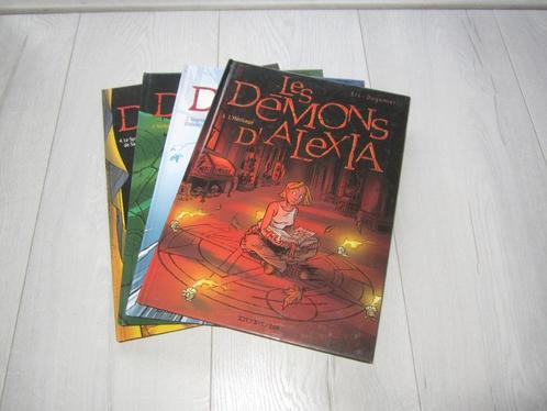 Les démons d'Alexia - 4,50Eur / pièce, Boeken, Stripverhalen, Zo goed als nieuw, Meerdere stripboeken, Ophalen of Verzenden