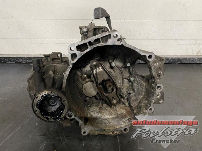 Boîte de vitesse d'un Seat Leon, Autos : Pièces & Accessoires, Transmission & Accessoires, Seat, Utilisé, 3 mois de garantie, Enlèvement ou Envoi