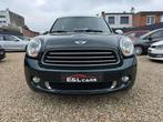 MINI Cooper D Countryman 1.6 DPF *12 mois de garantie*, Auto's, Mini, 1385 kg, Euro 5, Gebruikt, USB