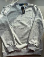 Ralph lauren trui, Enlèvement ou Envoi, Neuf, Taille 48/50 (M), Gris