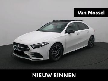 Mercedes-Benz A-Klasse 180 AMG Line Limousine + PANORAMISCH  beschikbaar voor biedingen