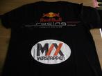 T-shirt Red Bull Max Verstappen, Comme neuf, Autre, Bleu, Enlèvement