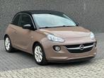 Opel Adam 1.4i bj 2017, Auto's, ADAM, Leder en Stof, Beige, Bedrijf