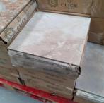 Restpartij tegels Nerva Beige mat 33 x 33 cm, 5m2, nr23, Ophalen of Verzenden, Nieuw