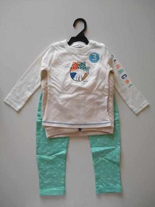 NIEUW set van 3 stuks maat 86, Kinderen en Baby's, Babykleding | Maat 86, Nieuw, Jongetje of Meisje, Setje, Ophalen of Verzenden