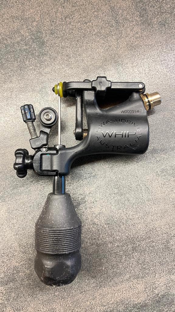 Tattoo machine Swashdrive Whip, Hobby en Vrije tijd, Tekenen, Zo goed als nieuw, Ophalen