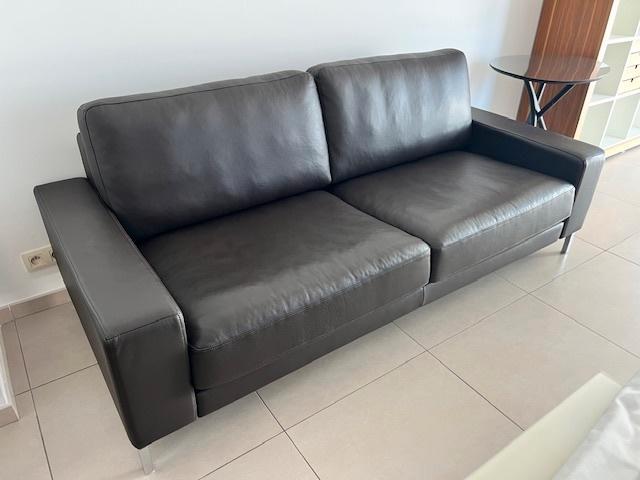 CANAPES, Huis en Inrichting, Zetels | Zetels, Zo goed als nieuw, Rechte bank, Vierpersoons of meer, 150 tot 200 cm, Minder dan 75 cm