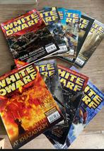White Dwarf magazines (10 stuks), Ophalen of Verzenden, Gebruikt