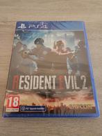Resident Evil 2 Remake PS4, Vanaf 18 jaar, Shooter, 1 speler, Nieuw