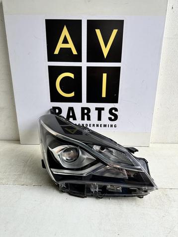 Koplamp Toyota Yaris III 3 Facelift  H7  Led rechts  beschikbaar voor biedingen