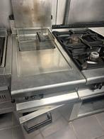 Friteuse à gaz avec panier, Articles professionnels, Enlèvement