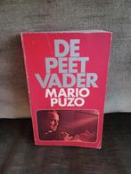 De peetvader     (Mario Puzo), Mario Puzo, Ophalen of Verzenden, Zo goed als nieuw