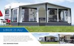 Complete voortent DWT Jubilee 75, Caravans en Kamperen, Voortenten en Luifels, Ophalen, Zo goed als nieuw, Overige merken