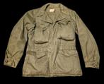 US Army WO2 M43 field jacket, Ophalen of Verzenden, Landmacht, Kleding of Schoenen