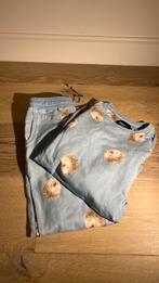 Pyjama/home wear, Nacht- of Onderkleding, Jongen of Meisje, Ophalen of Verzenden, Zo goed als nieuw