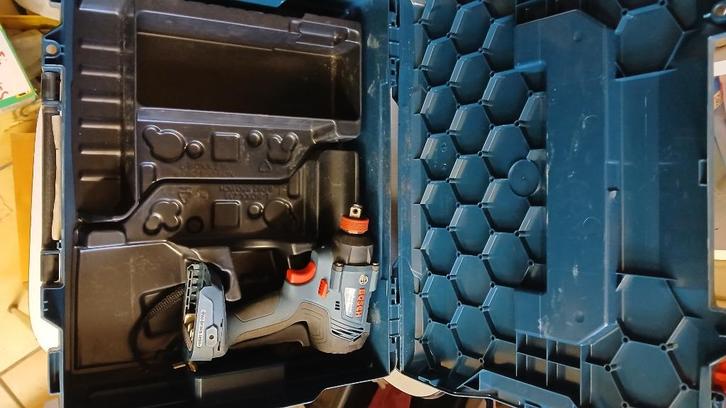 cle a choc BOSCH, Doe-het-zelf en Bouw, Gereedschapskisten, Nieuw, Ophalen