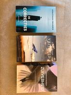 Boekenreeks Jonathan Franzen, Boeken, Ophalen, Gelezen