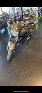 MT-03, Naked bike, 321 cc, Particulier