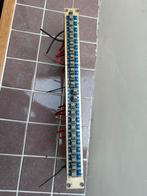 patchbay, Enlèvement