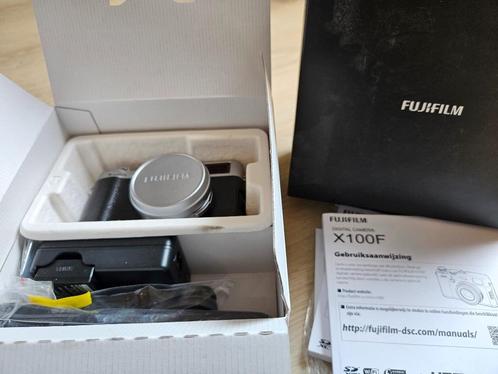 Fujifilm X100F, Audio, Tv en Foto, Fotocamera's Digitaal, Zo goed als nieuw, Compact, Fuji, Geen optische zoom, Ophalen