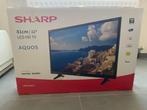 TV marque SHARP, Audio, Tv en Foto, Televisies, Ophalen, HD Ready (720p), Sharp, 60 tot 80 cm