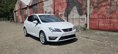 SEAT IBIZA FR SPORT/NAVI/XENON/LEDER ALCANTARA/PROPERE STAAT, Auto's, Seat, Bedrijf, Ibiza, Adaptieve lichten, Airconditioning