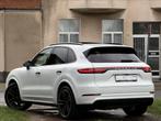 Porsche Cayanne 3.0i V6 Plug-in-Hybride • Sport Design •, Automaat, USB, 2995 cc, Wit