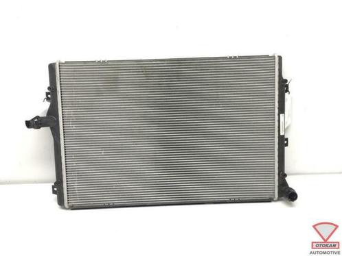 vw golf 5 6 vag radiateur 1k0121251dm, Auto-onderdelen, Airco en Verwarming, Volkswagen, Gebruikt