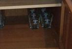 6 stuks whiskey glazen, Ophalen, Nieuw, Overige typen