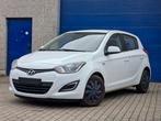 Hyundai i20/122.000km/Euro5b/Airco/Garantie, Auto's, USB, Bedrijf, Diesel, Te koop