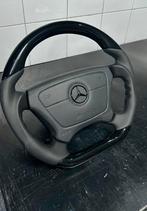 Mercedes AMG stuur, Ophalen