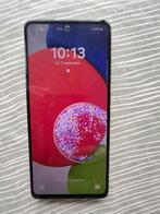 Samsung Galaxy A52s 5G - 128 GB, Telecommunicatie, Mobiele telefoons | Samsung, 128 GB, Ophalen, Zo goed als nieuw, Zwart